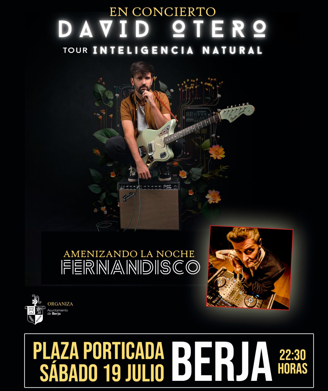 David Otero y Fernandisco